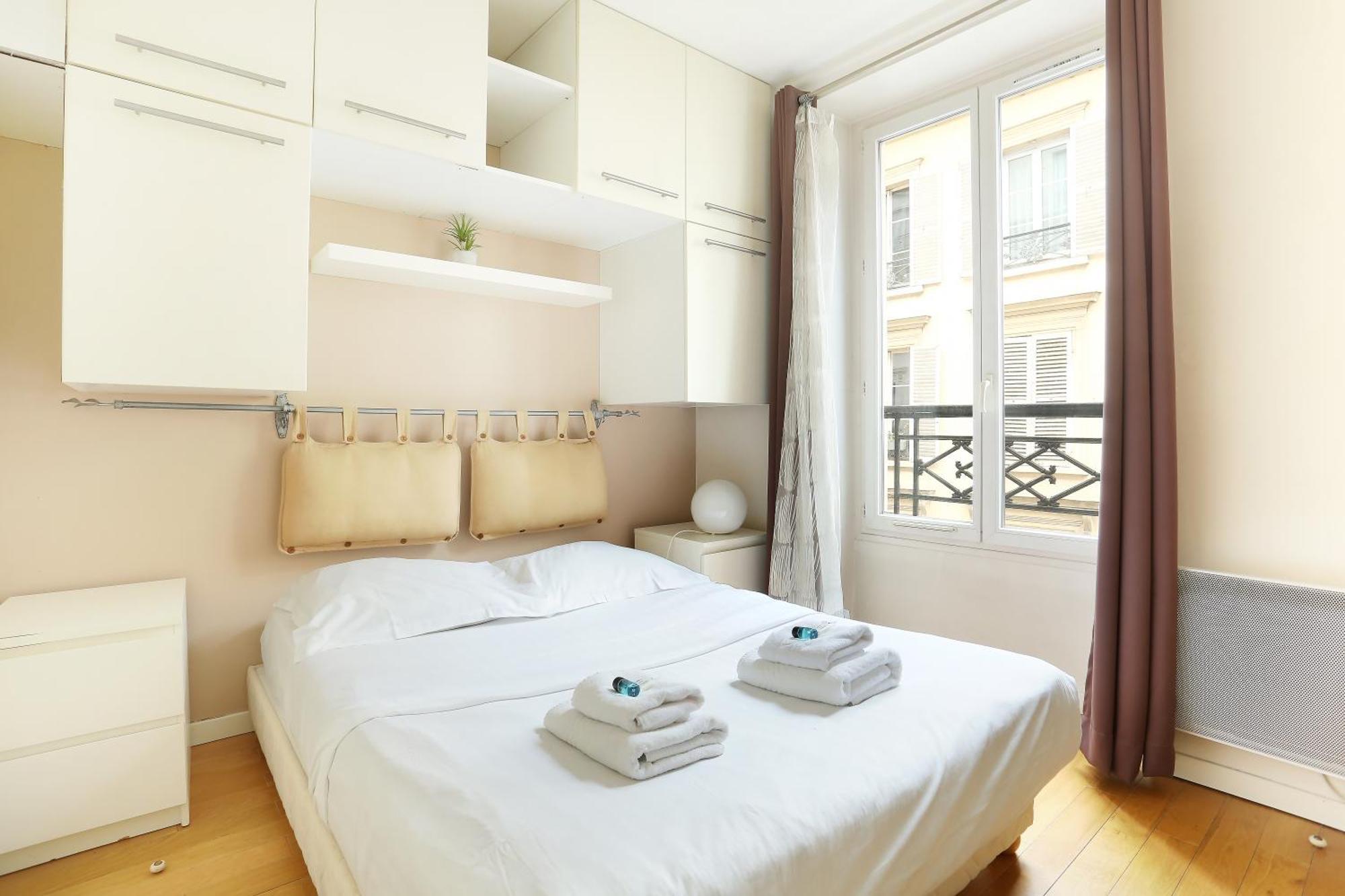 Appartamento Pick A Flat's In Batignolles - Rue Biot Parigi