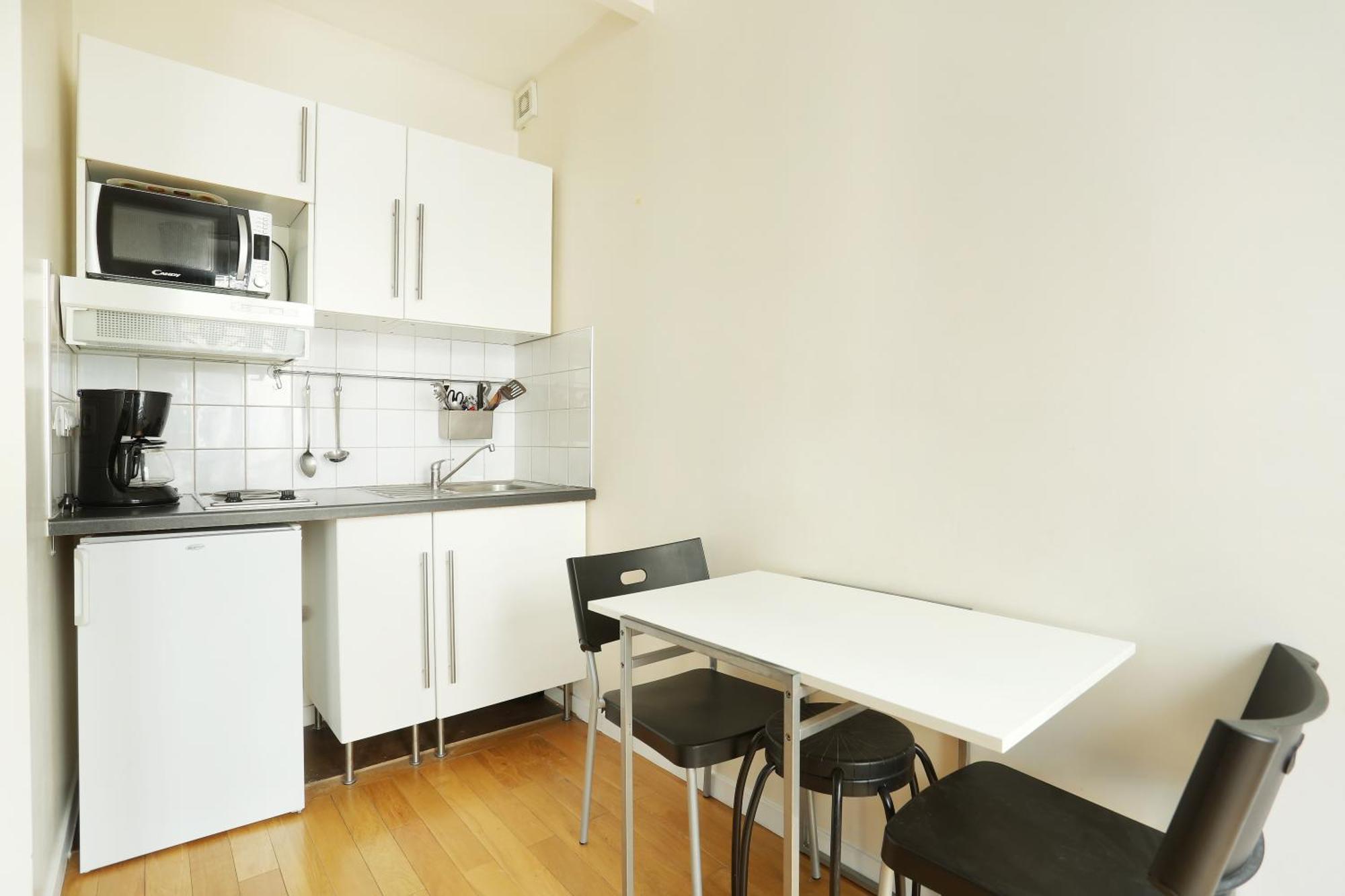 Pick A Flat's In Batignolles - Rue Biot Appartamento Parigi