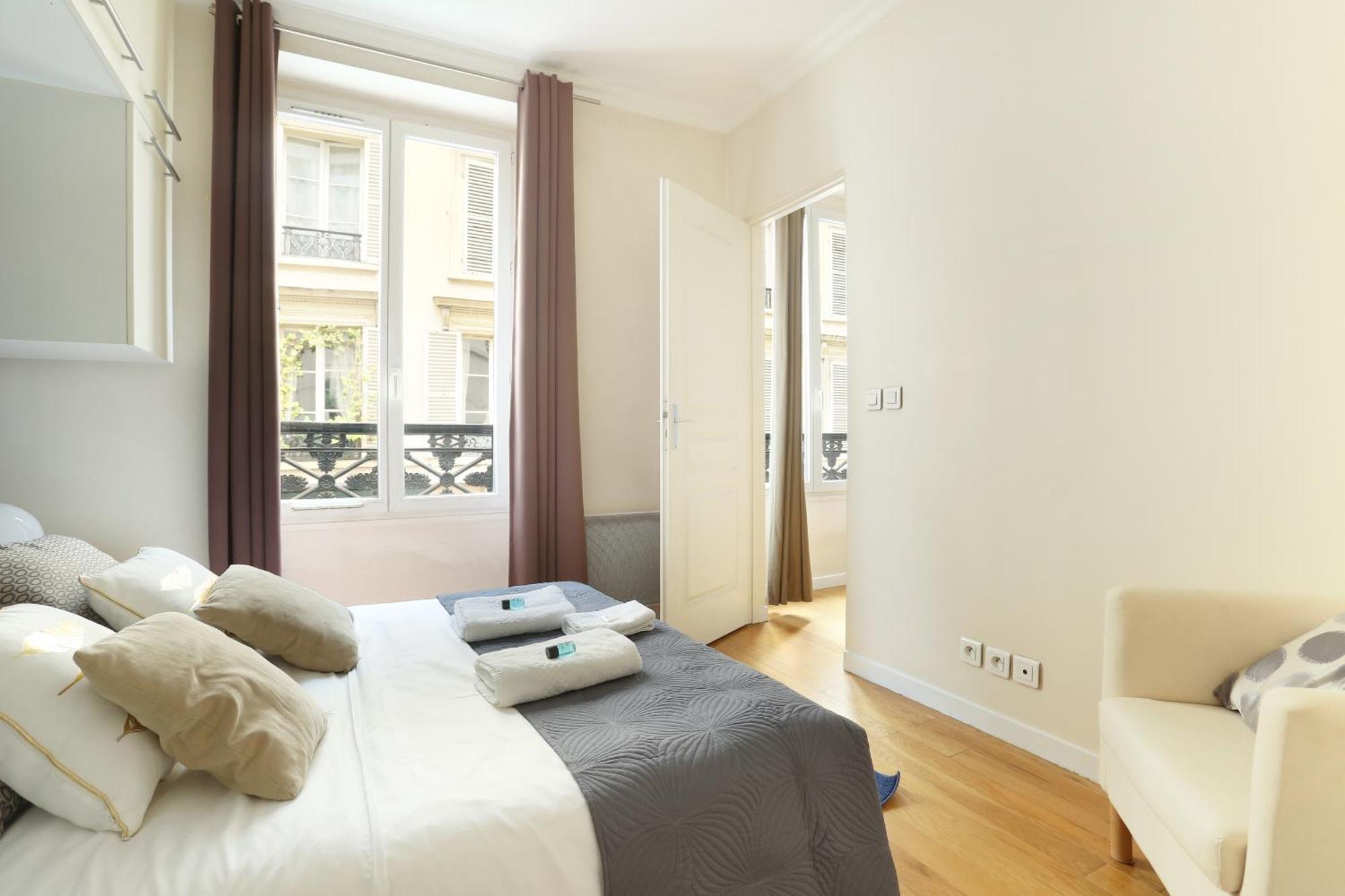 Appartamento Pick A Flat's In Batignolles - Rue Biot *