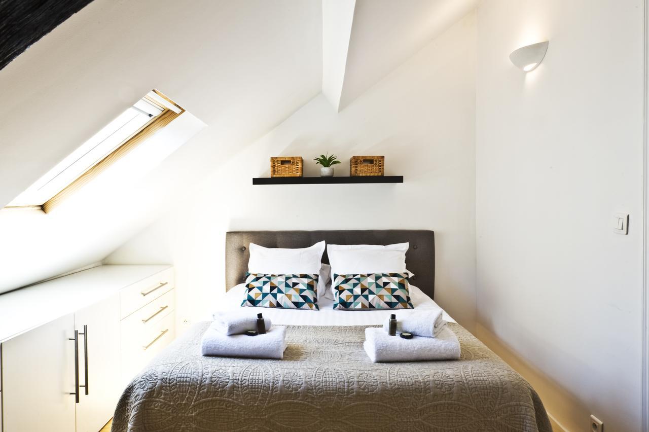 Pick A Flat's In Batignolles - Rue Biot Appartamento *