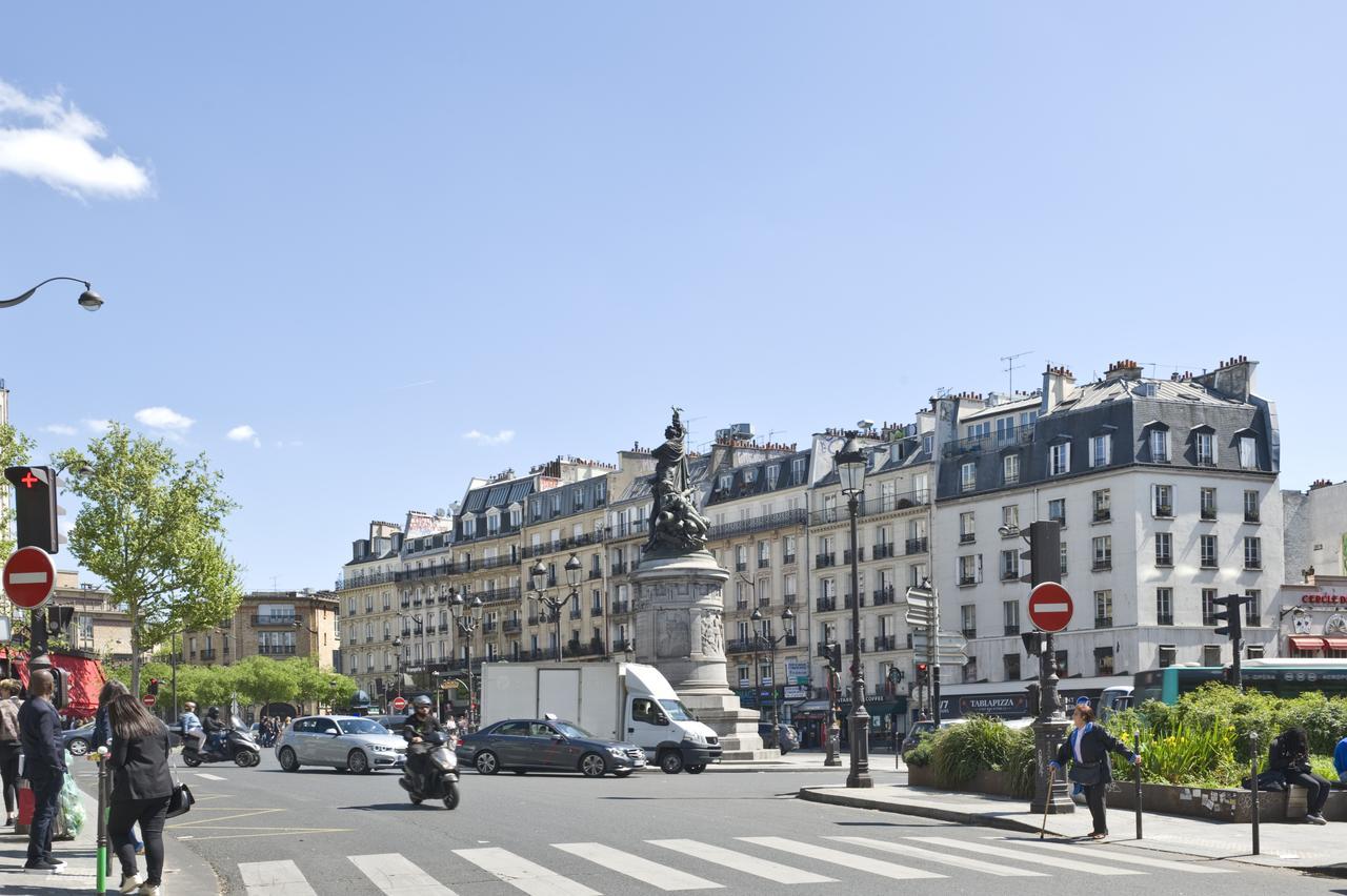 Pick A Flat's In Batignolles - Rue Biot * Parigi
