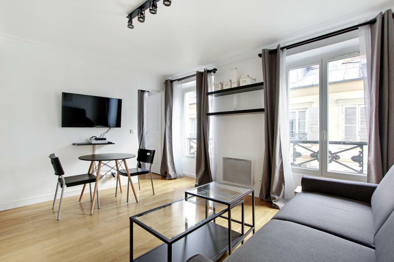 Pick A Flat's In Batignolles - Rue Biot Appartamento