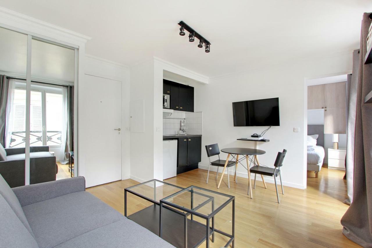 Appartamento Pick A Flat's In Batignolles - Rue Biot *