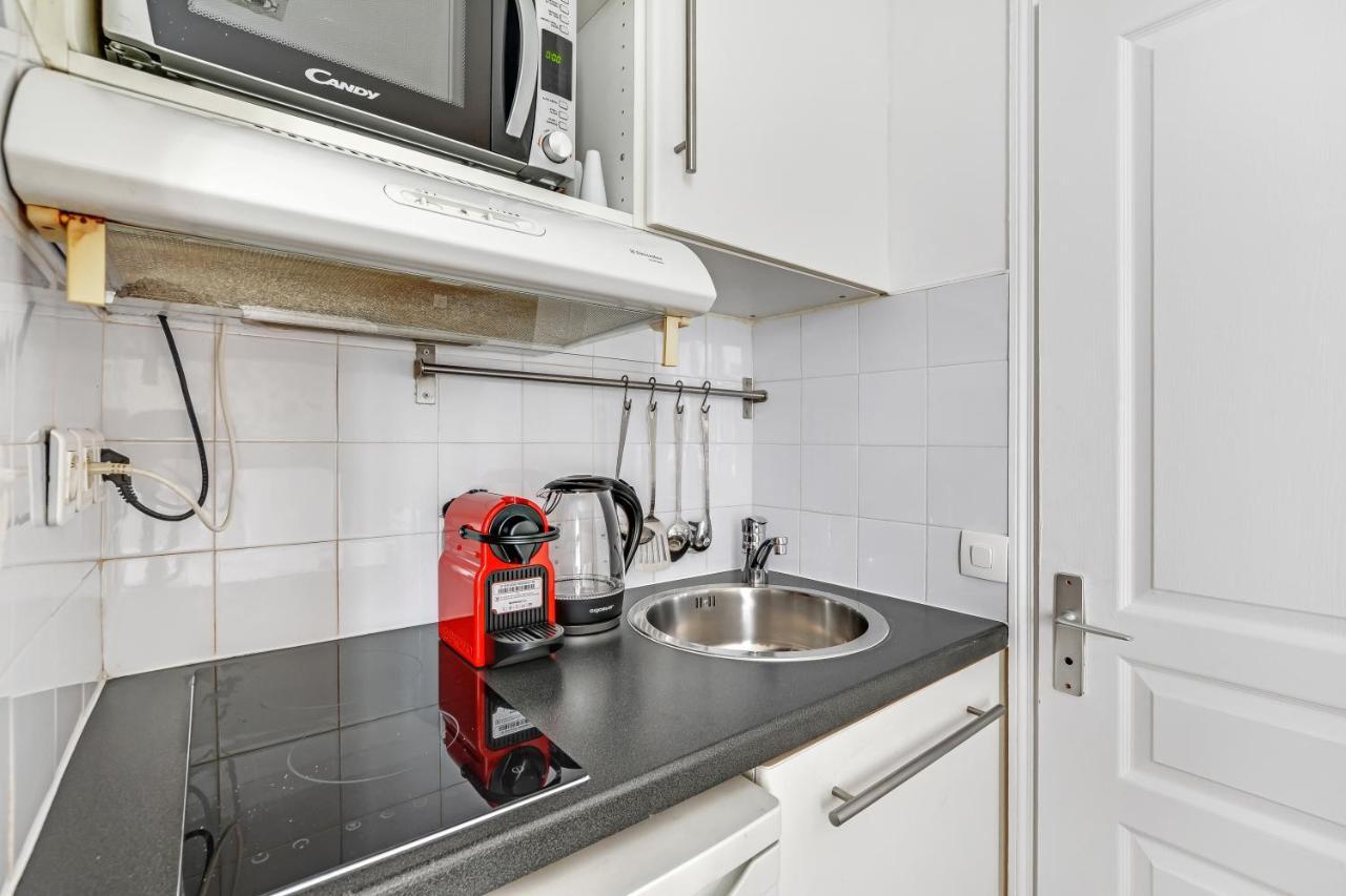 Appartamento Pick A Flat's In Batignolles - Rue Biot Parigi